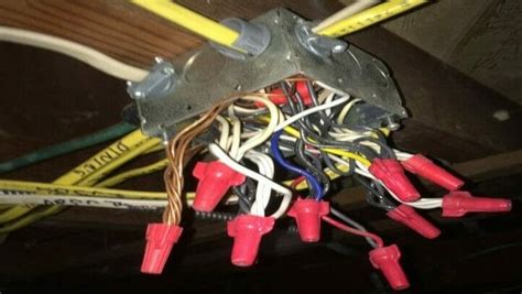 number of wires in a junction box|maximum wires in electrical box.